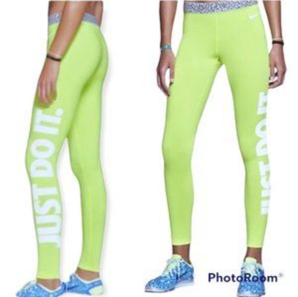 Nike Pro Dri Fit Athletic Leggings. Size S - Picture 1 of 16